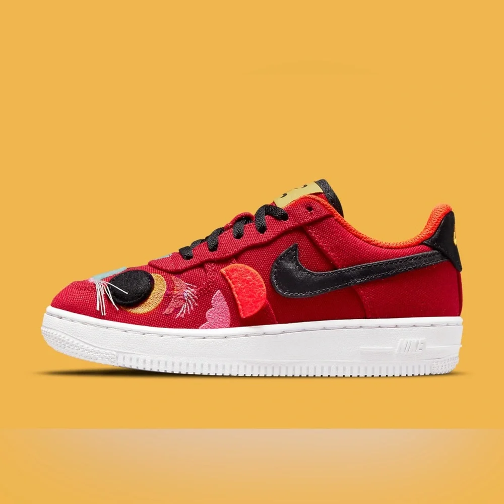 🌾 Nike‎ Air Force 1 “Year Of The Tiger”